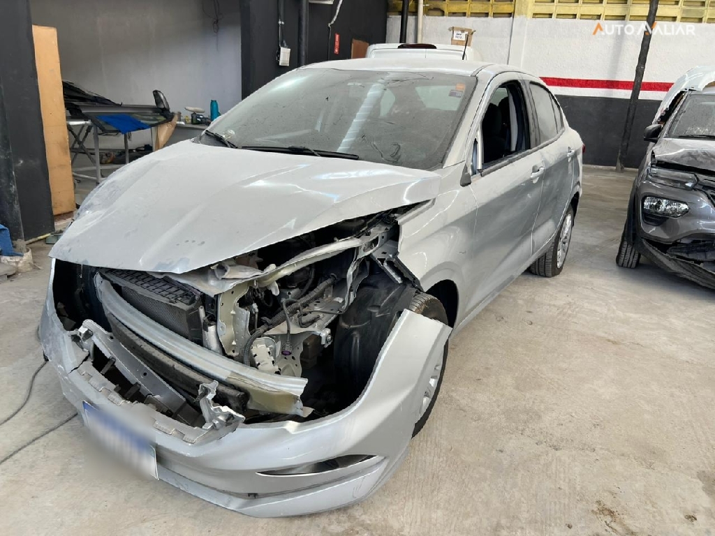 FIAT CRONOS DRIVE 1.0 6V FLEXX