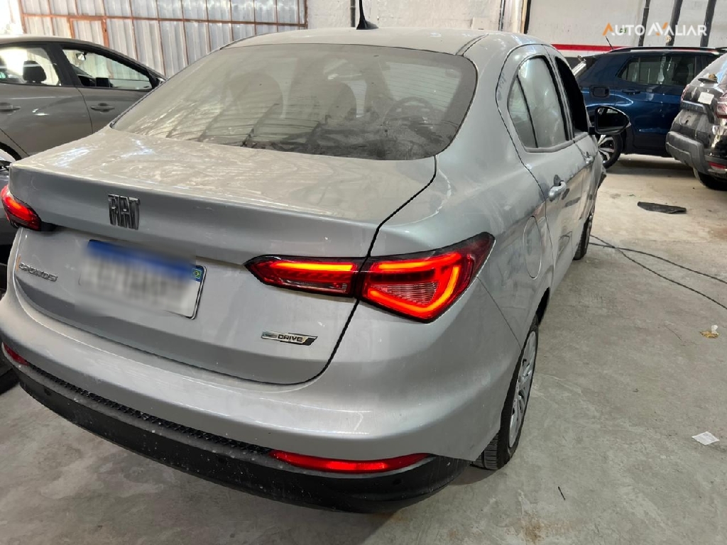 FIAT CRONOS DRIVE 1.0 6V FLEXX