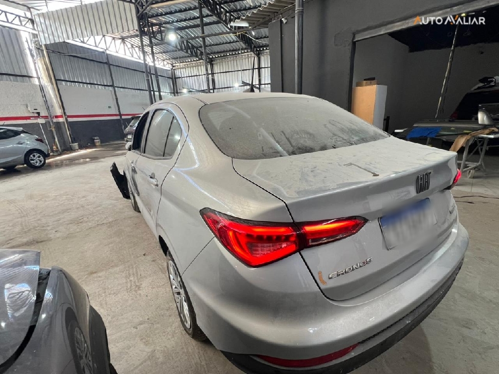 FIAT CRONOS DRIVE 1.0 6V FLEXX