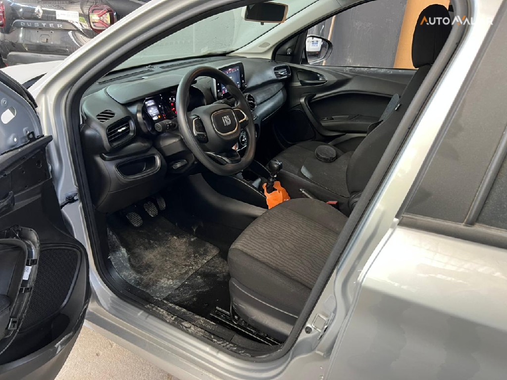 FIAT CRONOS DRIVE 1.0 6V FLEXX