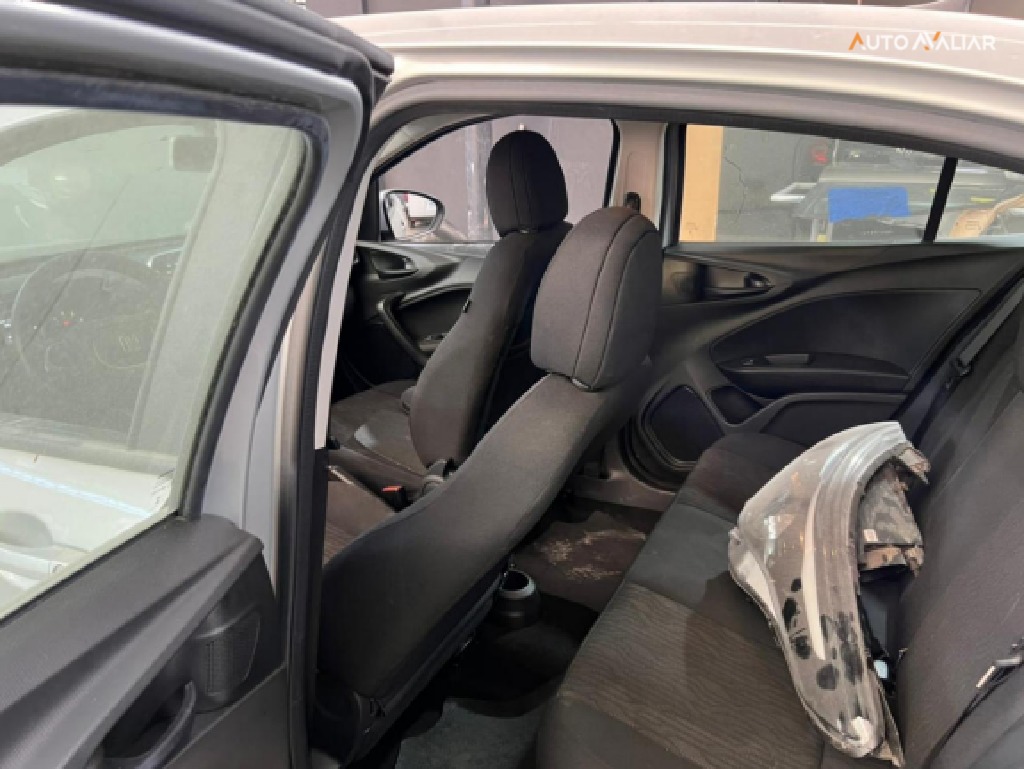 FIAT CRONOS DRIVE 1.0 6V FLEXX