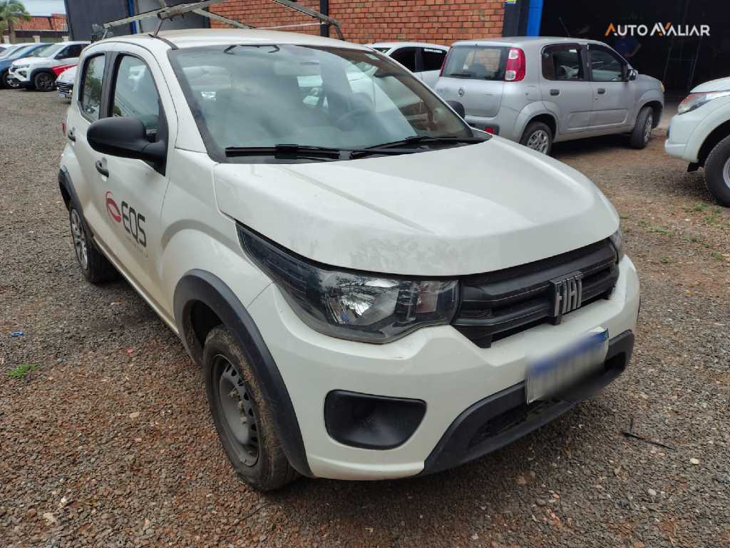 FIAT MOBI 1.0 EVO FLEX LIKE. ON MANUAL