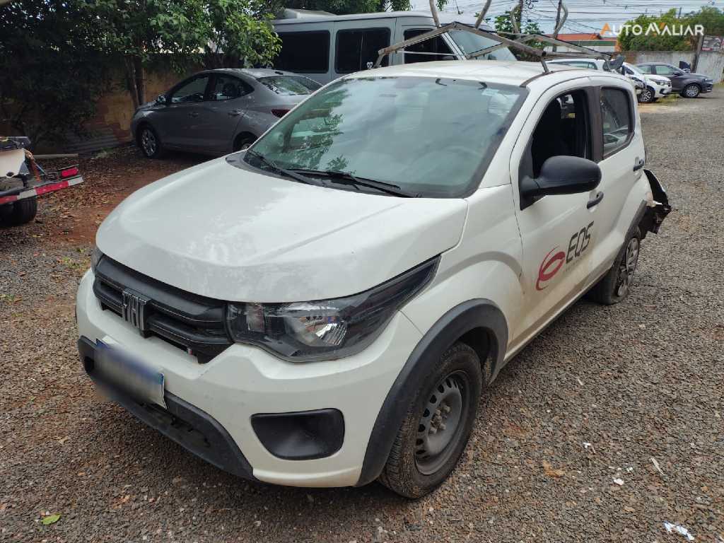 FIAT MOBI 1.0 EVO FLEX LIKE. ON MANUAL