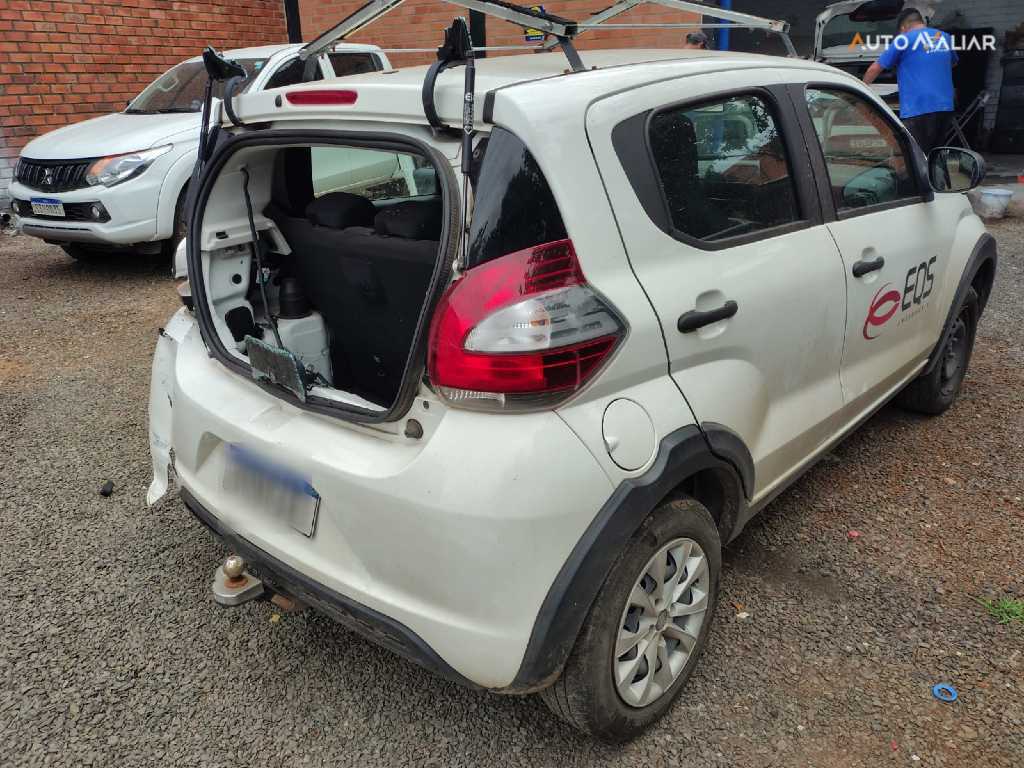 FIAT MOBI 1.0 EVO FLEX LIKE. ON MANUAL