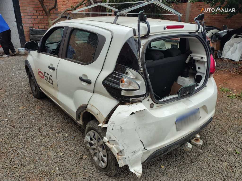 FIAT MOBI 1.0 EVO FLEX LIKE. ON MANUAL