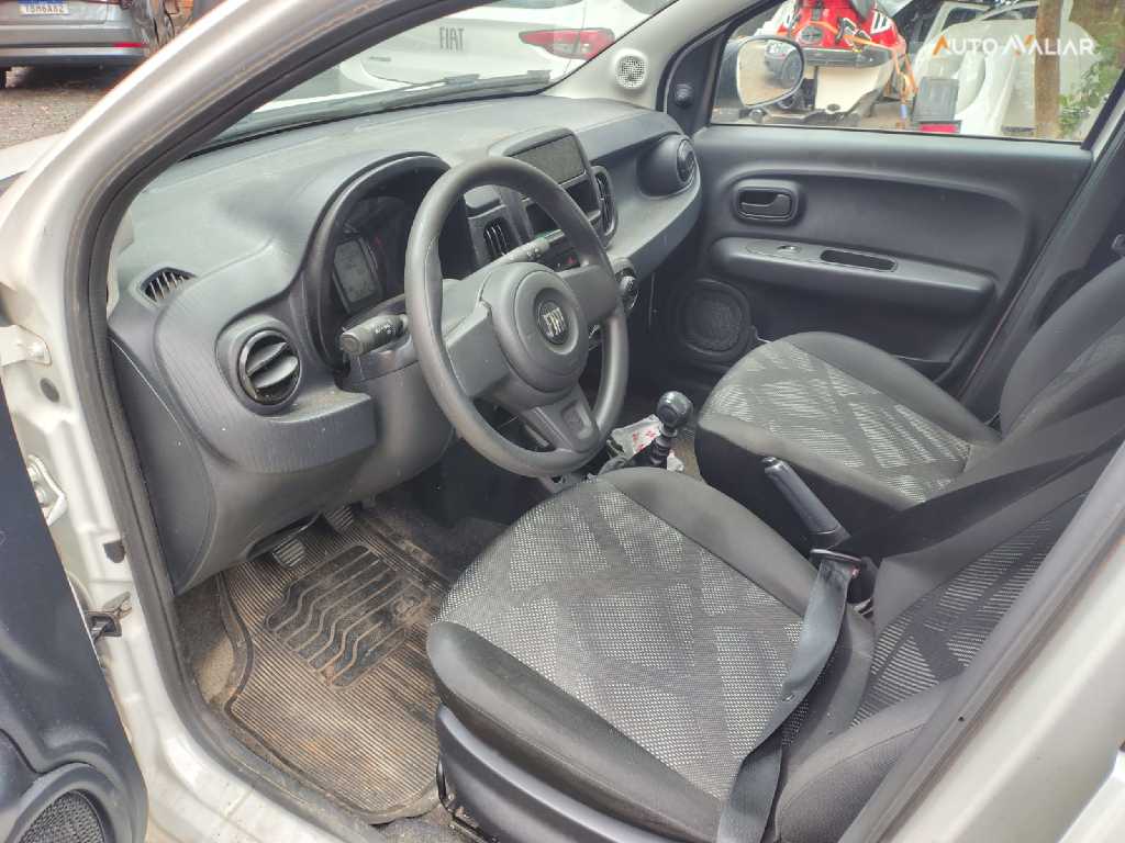 FIAT MOBI 1.0 EVO FLEX LIKE. ON MANUAL