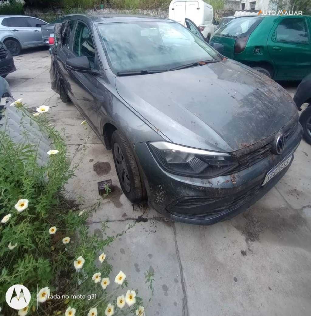 VOLKSWAGEN POLO 1.0 MPI TRACK MANUAL