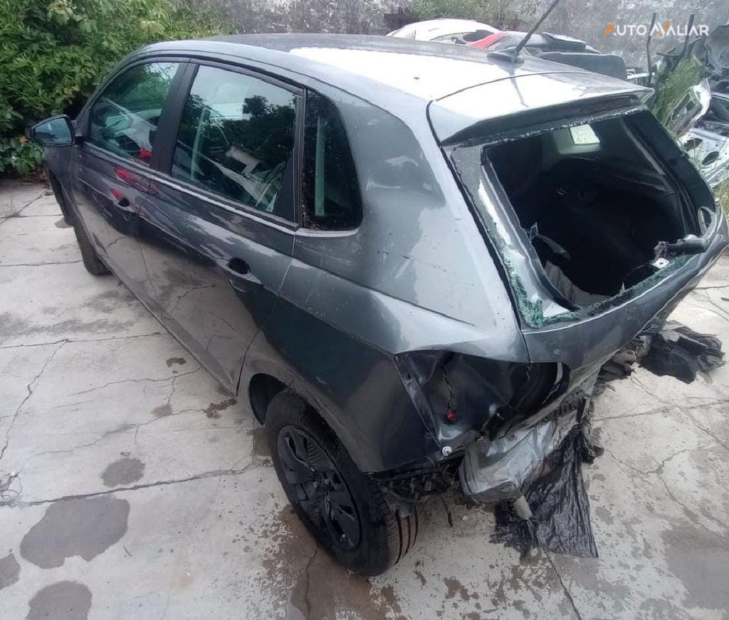 VOLKSWAGEN POLO 1.0 MPI TRACK MANUAL