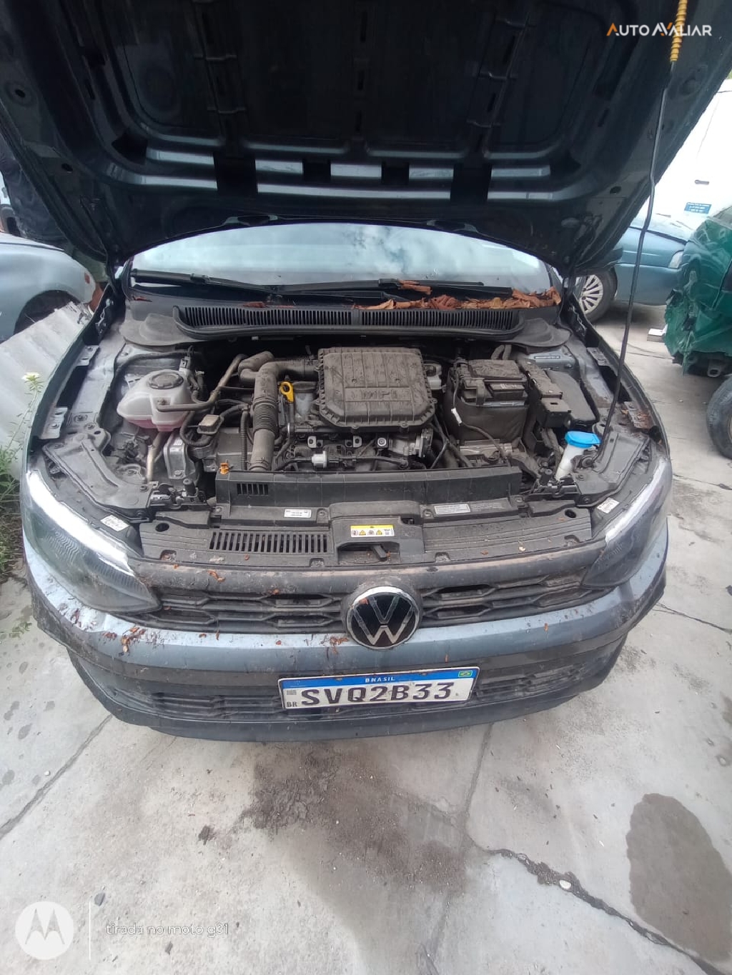 VOLKSWAGEN POLO 1.0 MPI TRACK MANUAL
