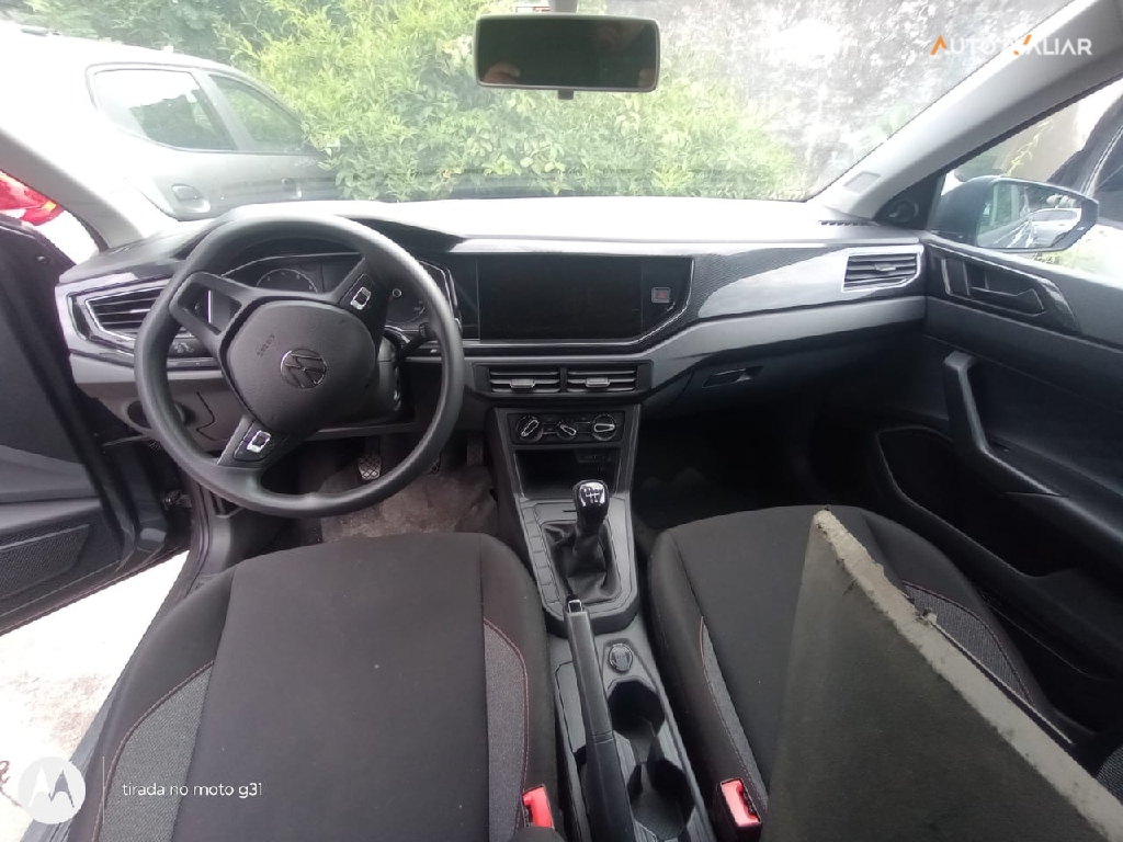 VOLKSWAGEN POLO 1.0 MPI TRACK MANUAL