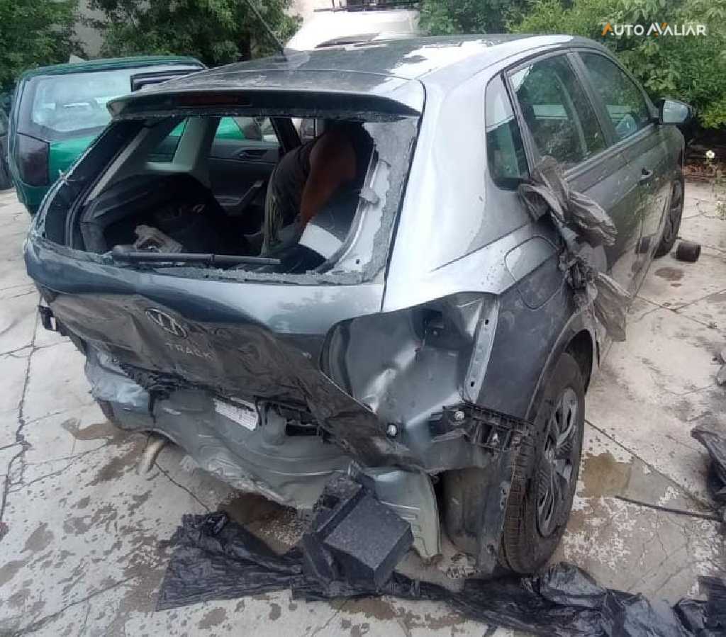 VOLKSWAGEN POLO 1.0 MPI TRACK MANUAL