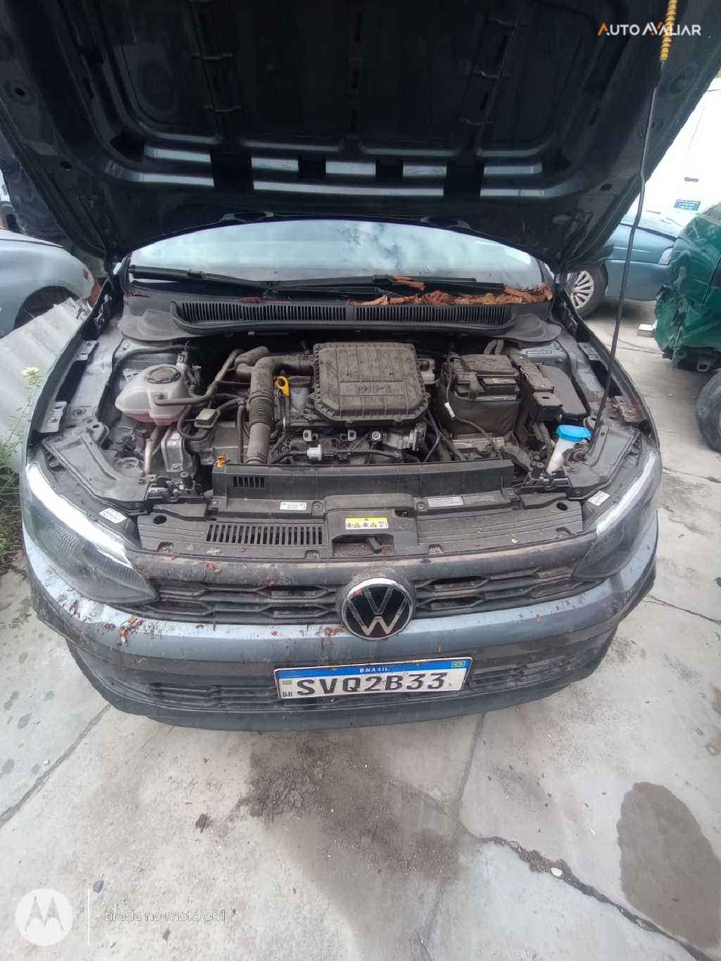 VOLKSWAGEN POLO 1.0 MPI TRACK MANUAL