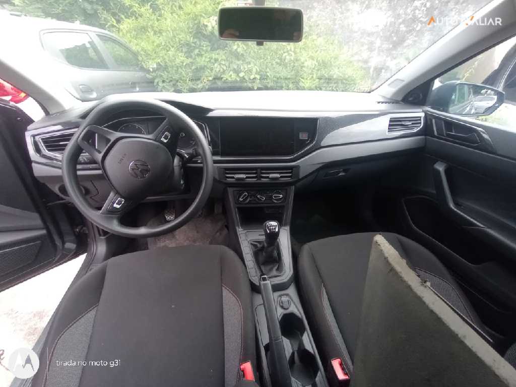 VOLKSWAGEN POLO 1.0 MPI TRACK MANUAL