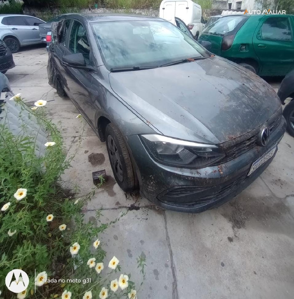 VOLKSWAGEN POLO 1.0 MPI TRACK MANUAL