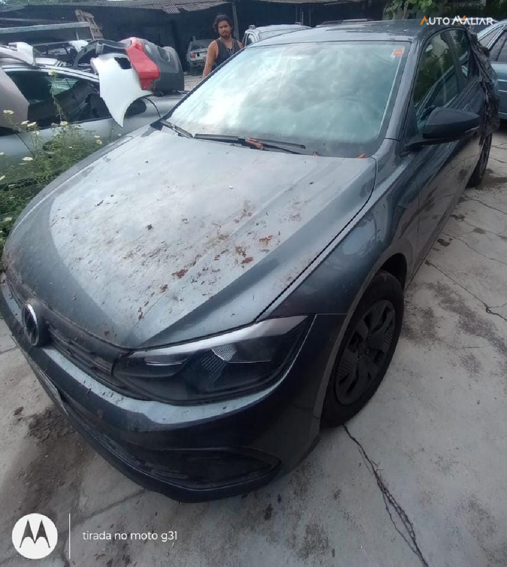 VOLKSWAGEN POLO 1.0 MPI TRACK MANUAL