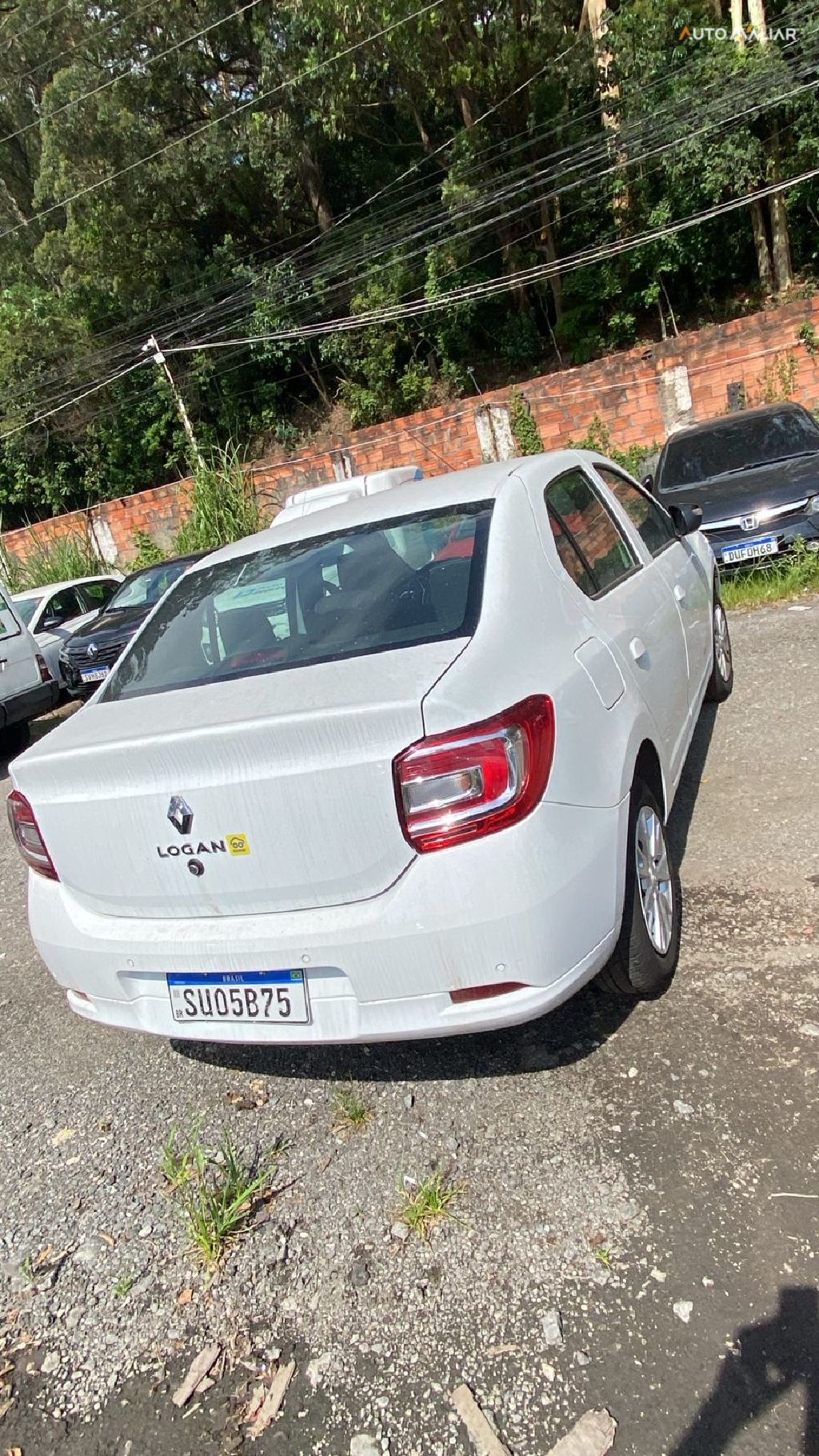 RENAULT LOGAN 1.0  12V SCE FLEX ZEN MANUAL