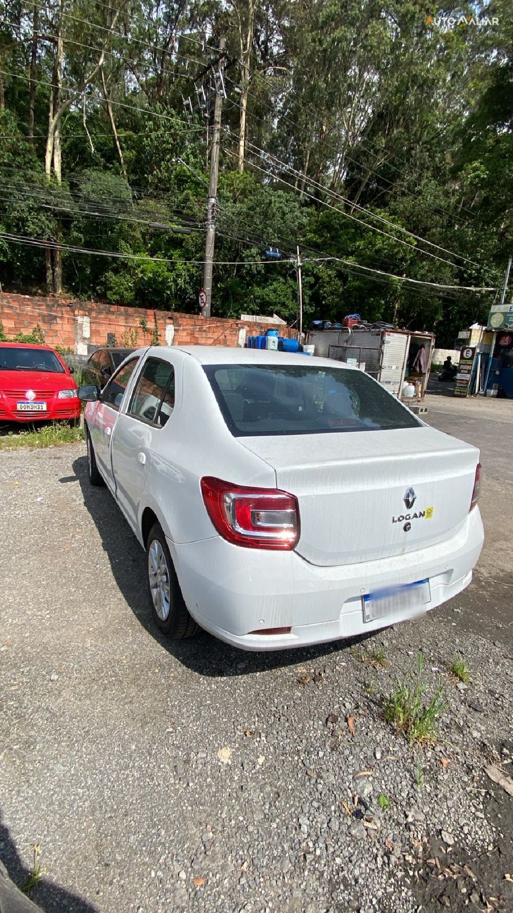 RENAULT LOGAN 1.0  12V SCE FLEX ZEN MANUAL