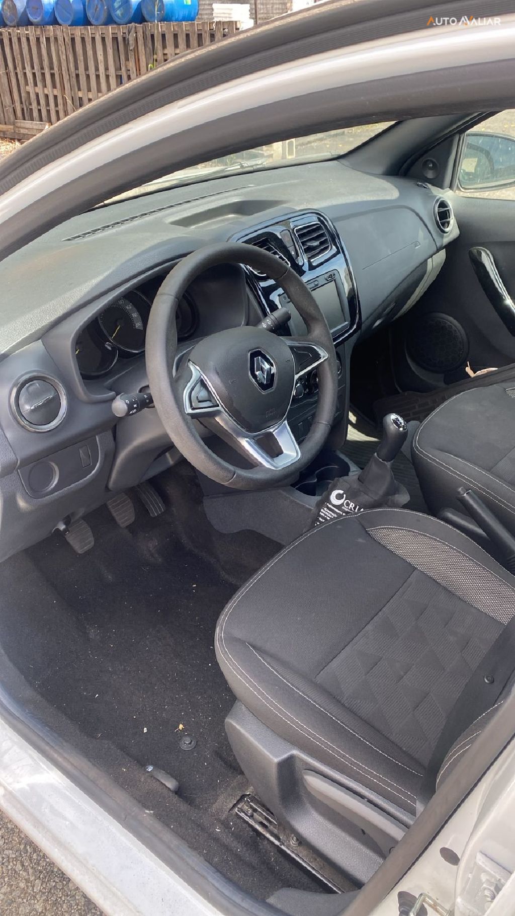 RENAULT LOGAN 1.0  12V SCE FLEX ZEN MANUAL