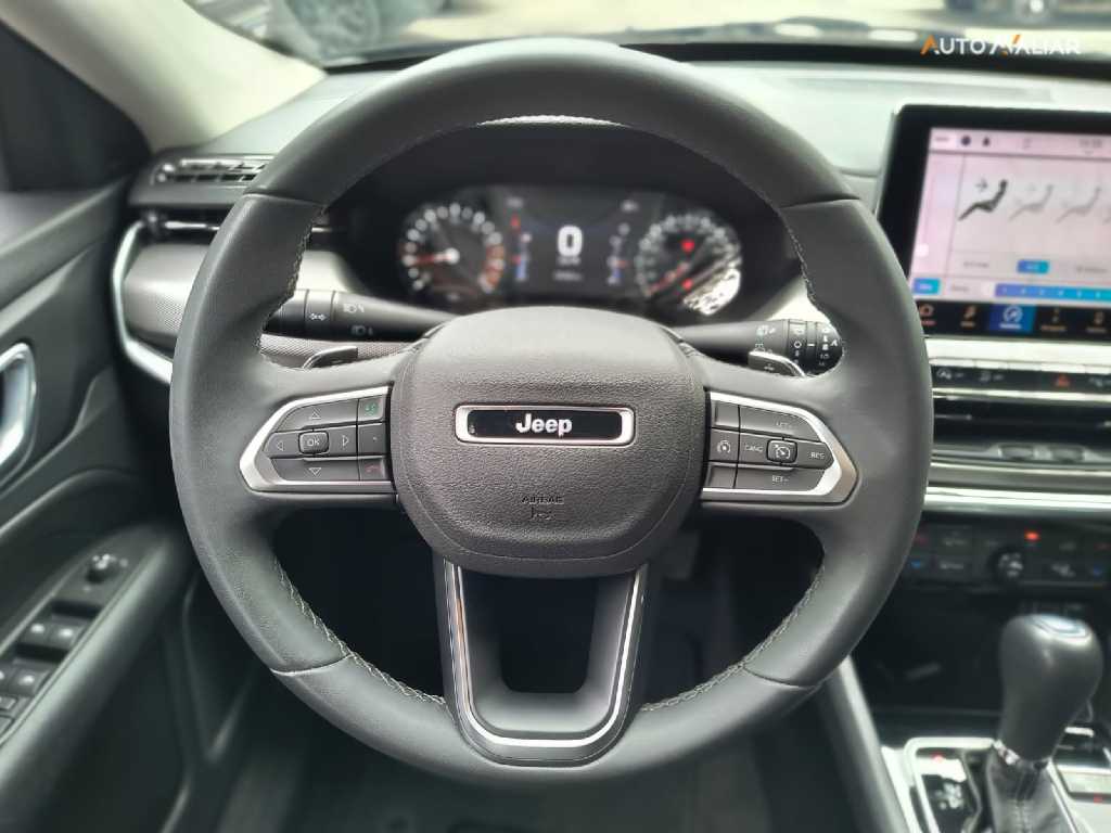 JEEP COMPASS 1.3 T270 TURBO FLEX LONGITUDE AT6