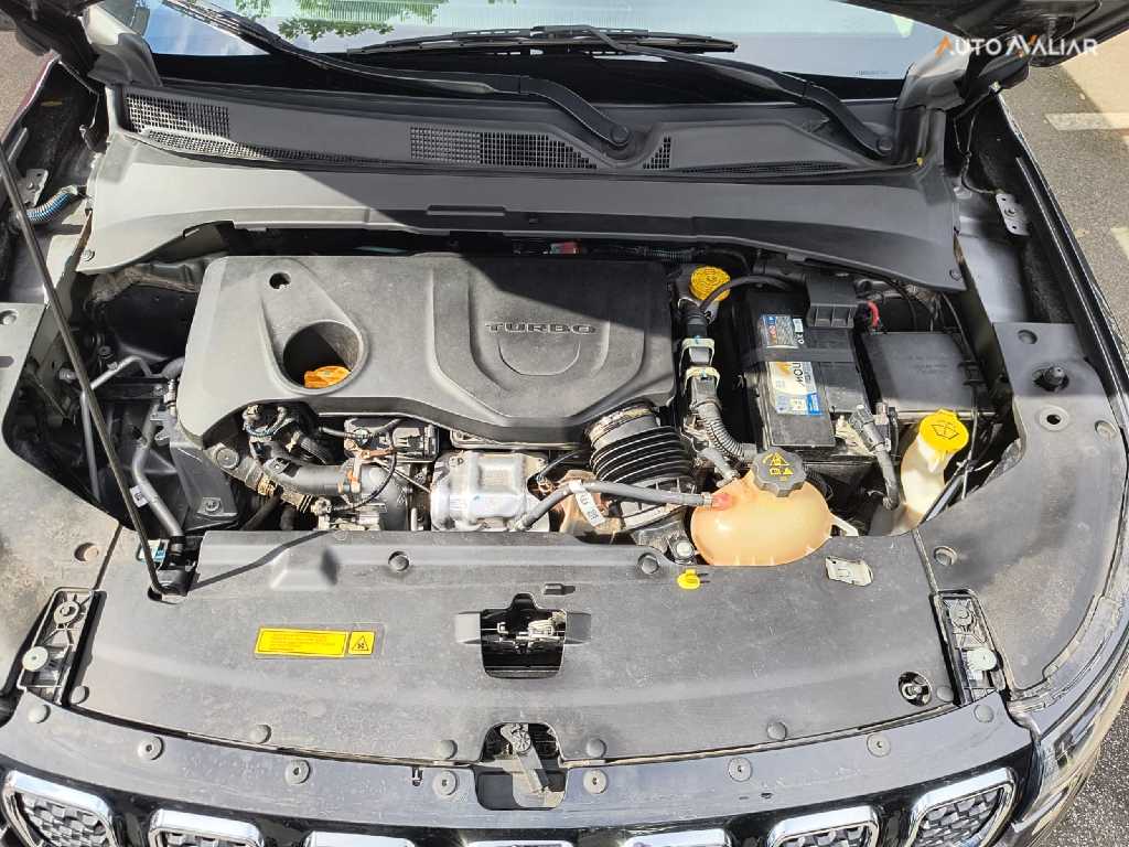 JEEP COMPASS 1.3 T270 TURBO FLEX LONGITUDE AT6