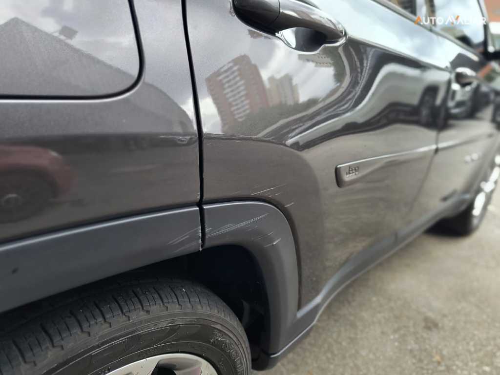 JEEP COMPASS 1.3 T270 TURBO FLEX LONGITUDE AT6