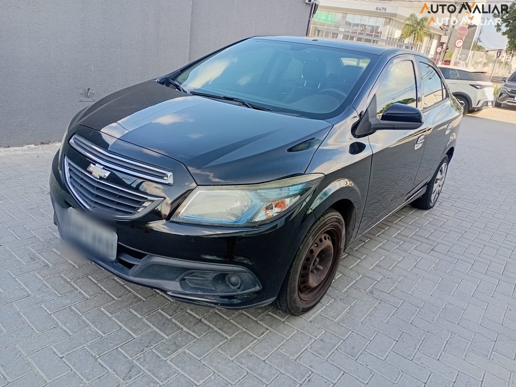 CHEVROLET PRISMA 1.4 MPFI LT 8V FLEX 4P MANUAL