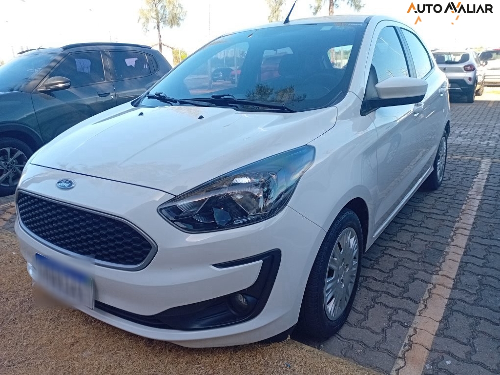 FORD KA 1.0 TI-VCT FLEX SE PLUS MANUAL