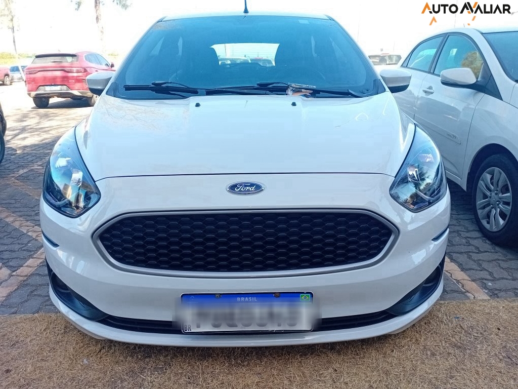 FORD KA 1.0 TI-VCT FLEX SE PLUS MANUAL