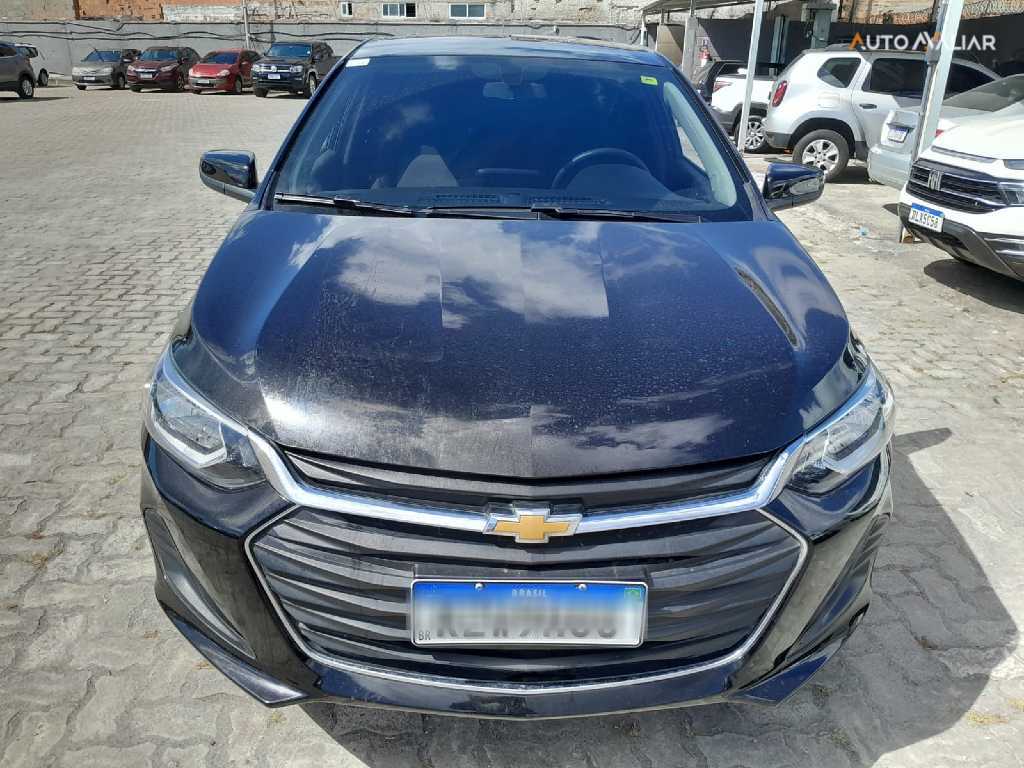 CHEVROLET ONIX 1.0 FLEX PLUS LT MANUAL