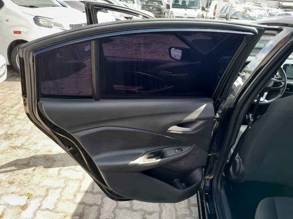 CHEVROLET ONIX 1.0 FLEX PLUS LT MANUAL