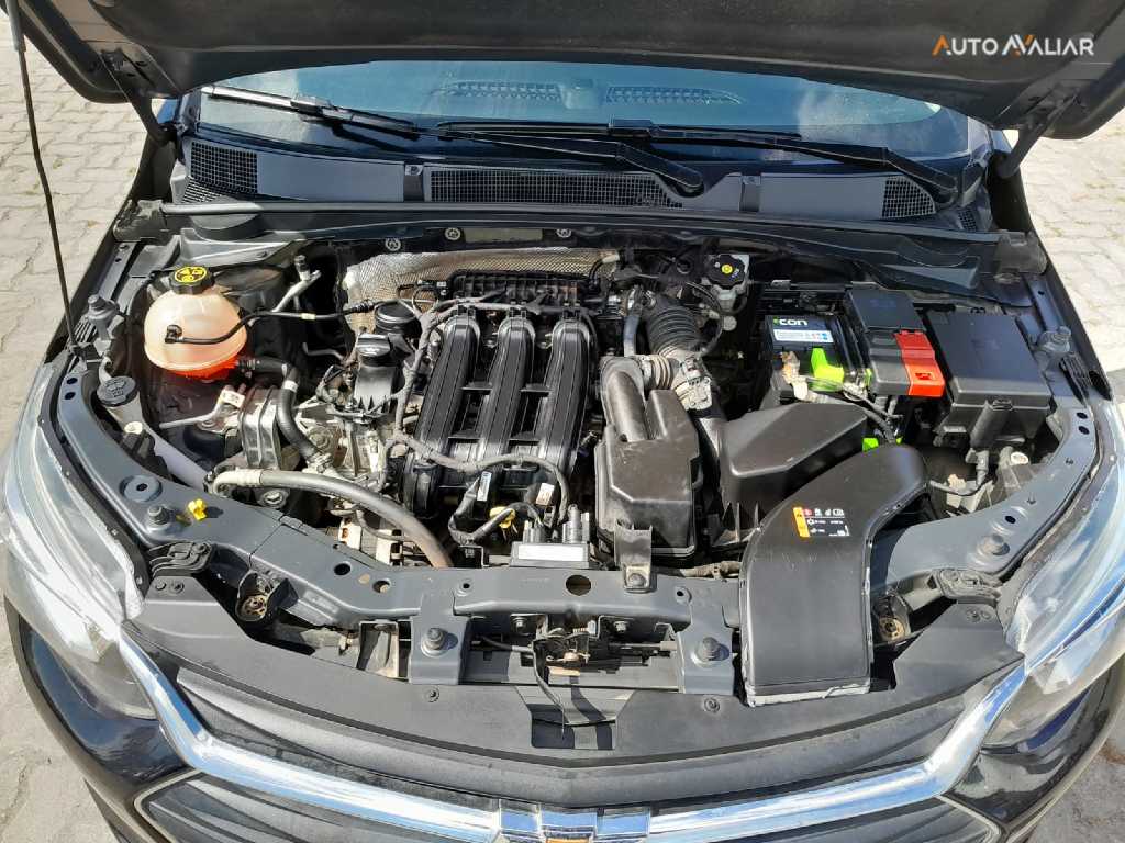 CHEVROLET ONIX 1.0 FLEX PLUS LT MANUAL