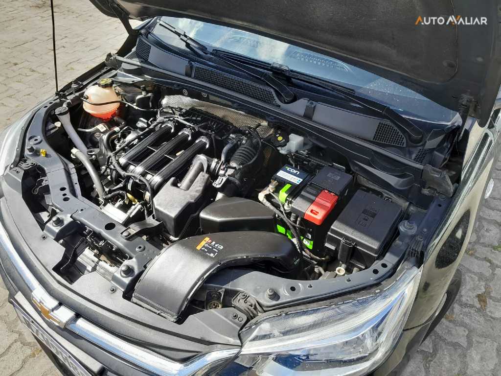 CHEVROLET ONIX 1.0 FLEX PLUS LT MANUAL