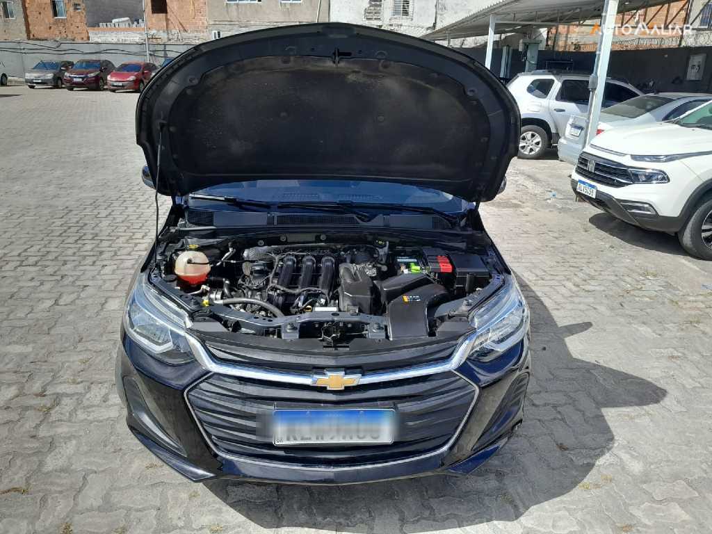 CHEVROLET ONIX 1.0 FLEX PLUS LT MANUAL