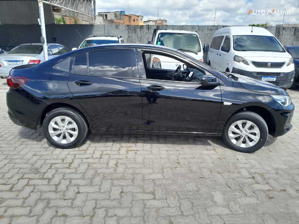 CHEVROLET ONIX 1.0 FLEX PLUS LT MANUAL