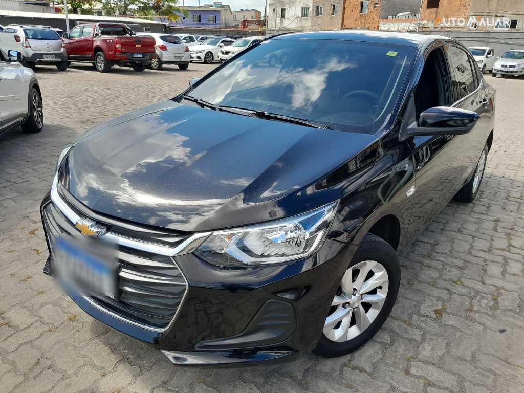 CHEVROLET ONIX 1.0 FLEX PLUS LT MANUAL