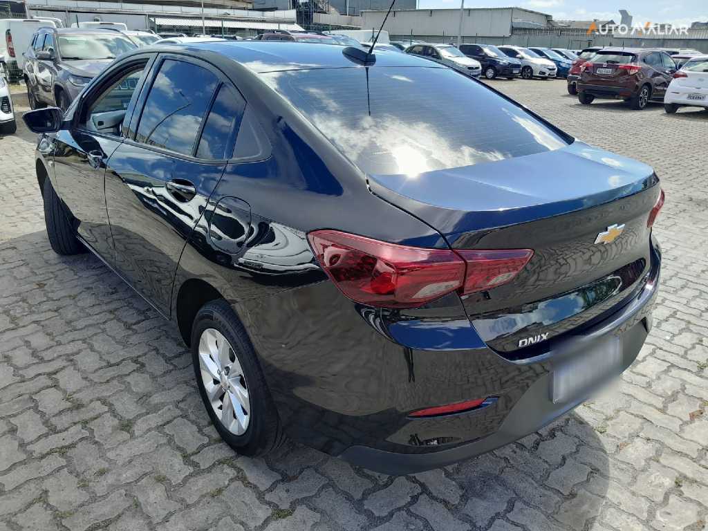 CHEVROLET ONIX 1.0 FLEX PLUS LT MANUAL