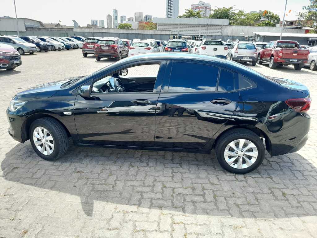 CHEVROLET ONIX 1.0 FLEX PLUS LT MANUAL