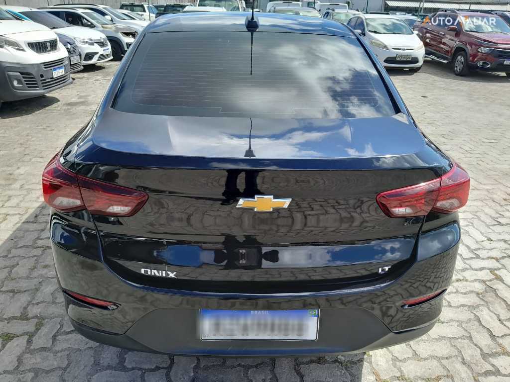 CHEVROLET ONIX 1.0 FLEX PLUS LT MANUAL