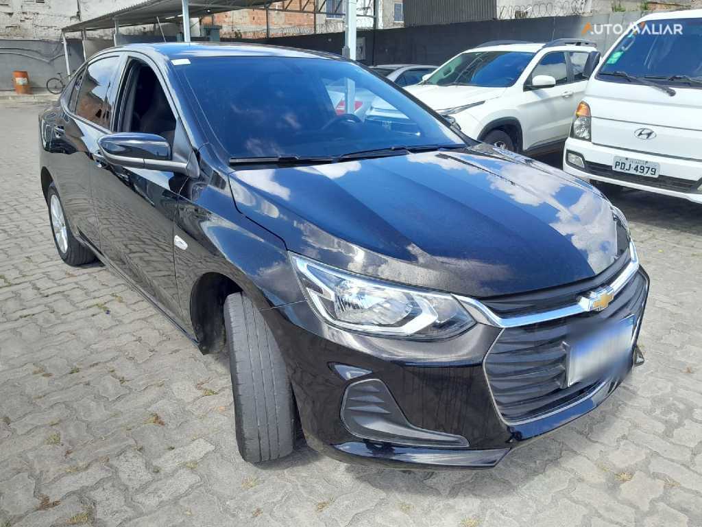 CHEVROLET ONIX 1.0 FLEX PLUS LT MANUAL