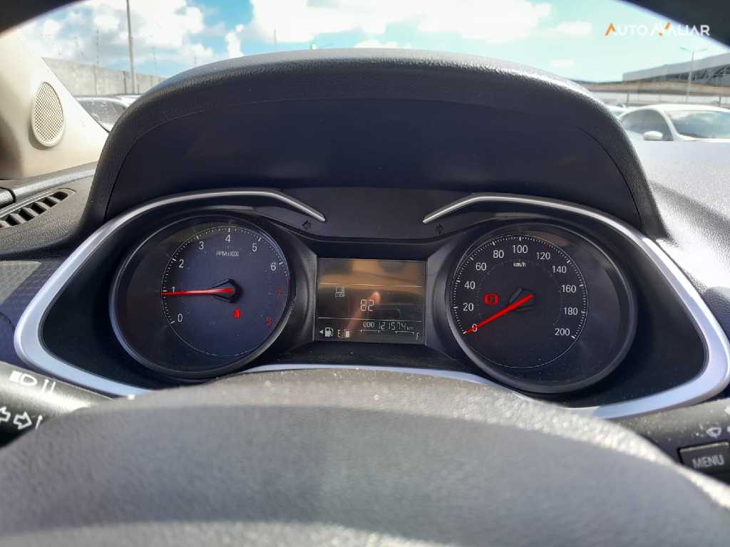 CHEVROLET ONIX 1.0 FLEX PLUS LT MANUAL