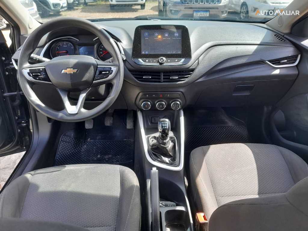 CHEVROLET ONIX 1.0 FLEX PLUS LT MANUAL