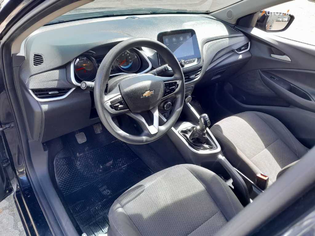 CHEVROLET ONIX 1.0 FLEX PLUS LT MANUAL