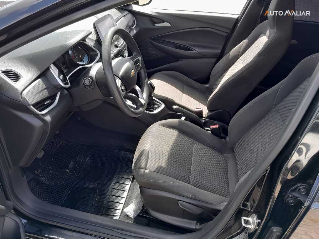 CHEVROLET ONIX 1.0 FLEX PLUS LT MANUAL