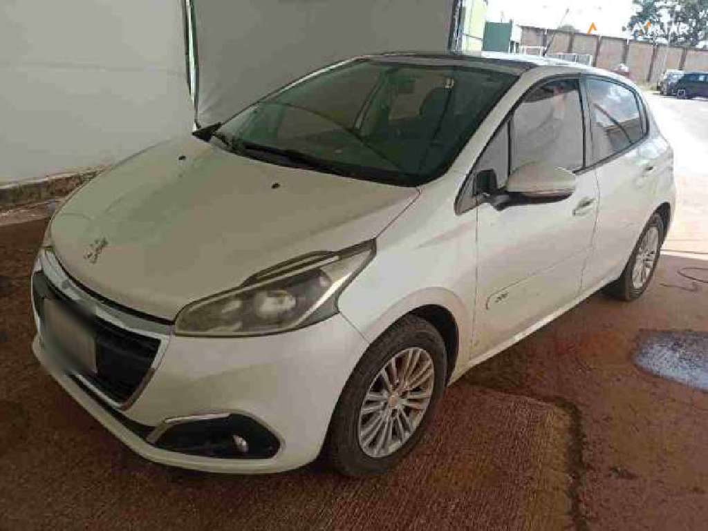 PEUGEOT 208 1.6 ALLURE 16V FLEX 4P AUTOMATICO