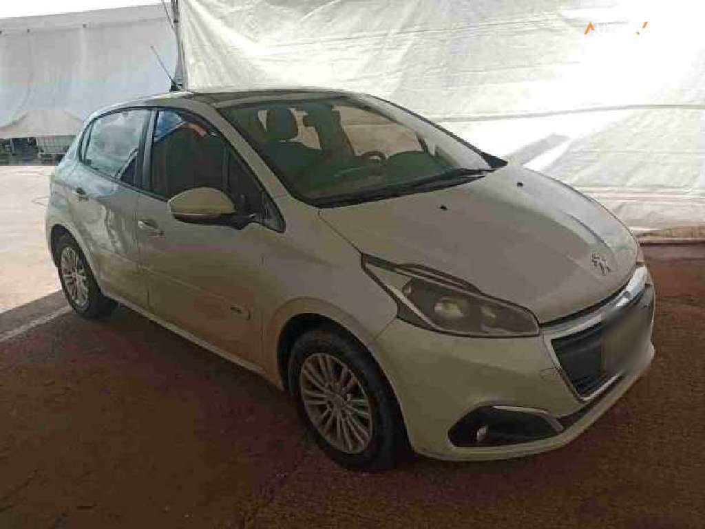 PEUGEOT 208 1.6 ALLURE 16V FLEX 4P AUTOMATICO