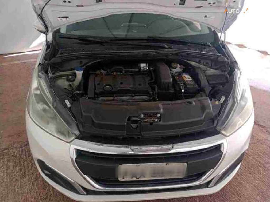 PEUGEOT 208 1.6 ALLURE 16V FLEX 4P AUTOMATICO