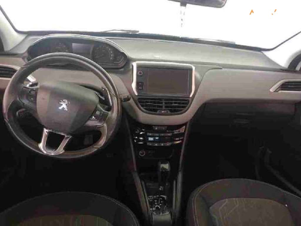 PEUGEOT 208 1.6 ALLURE 16V FLEX 4P AUTOMATICO