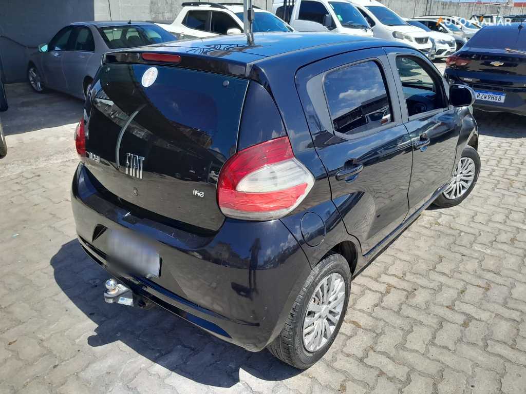 FIAT MOBI 1.0 LIKE