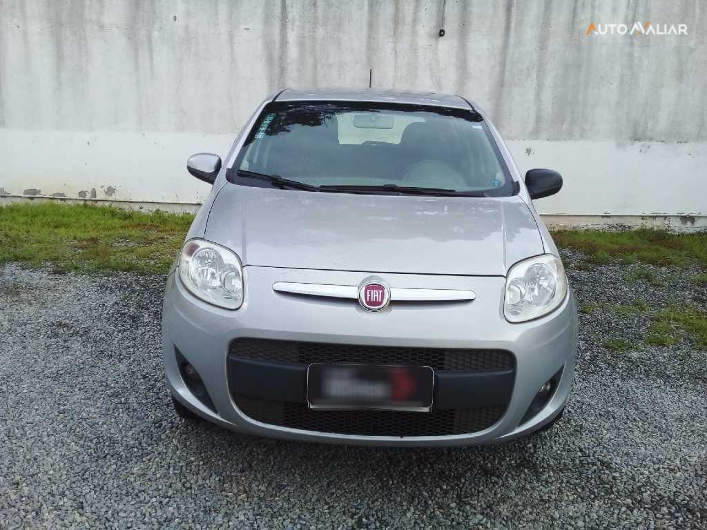FIAT PALIO 1.0 MPI ATTRACTIVE 8V FLEX 4P MANUAL