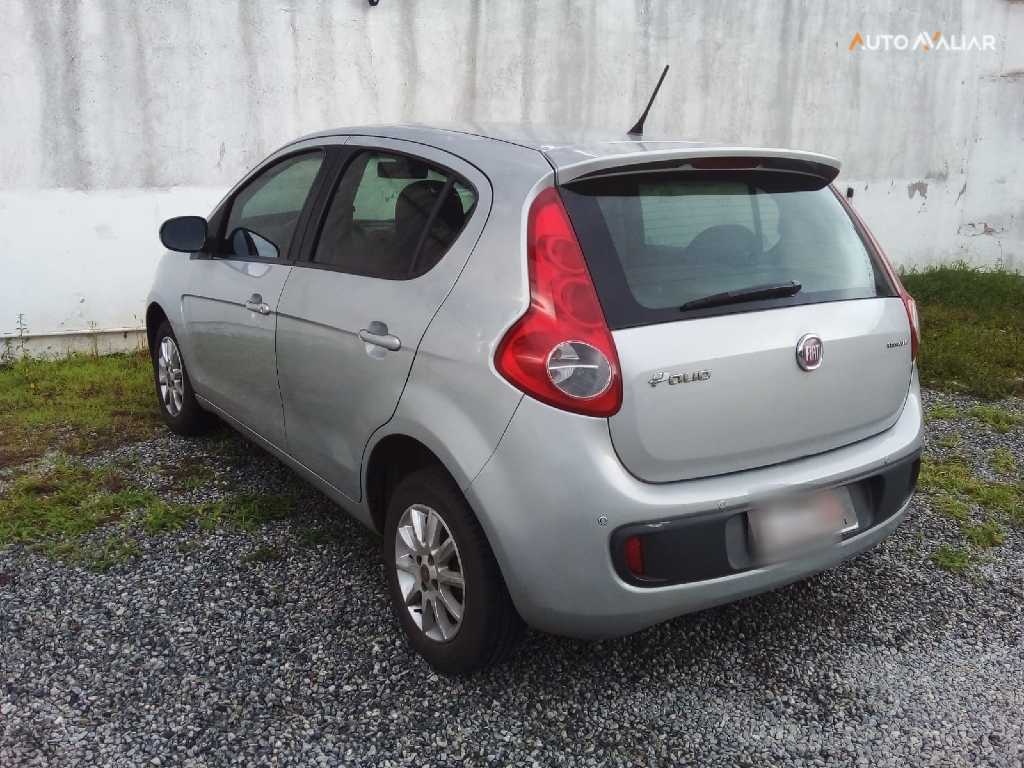 FIAT PALIO 1.0 MPI ATTRACTIVE 8V FLEX 4P MANUAL